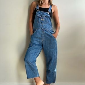 Vintage 90’s Old Navy Overalls